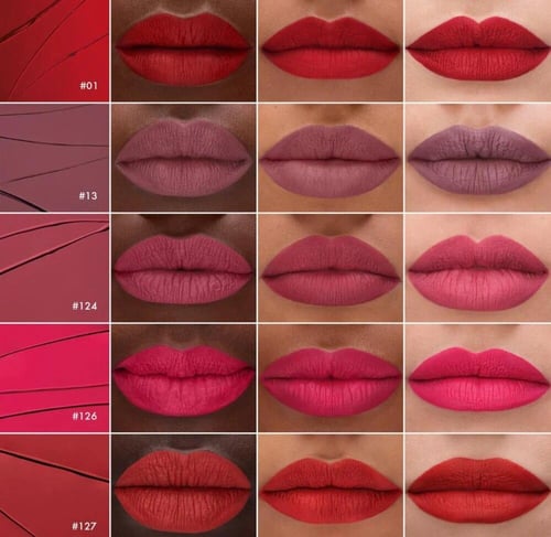 سيفورا مجموعة موفينج لايتس كريم ليب ستين 5 قطع بال...