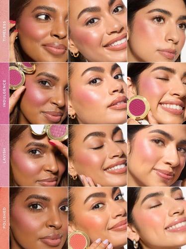 تارت مجموعة ستاي جولدن أمازونيان كلاي للخدود