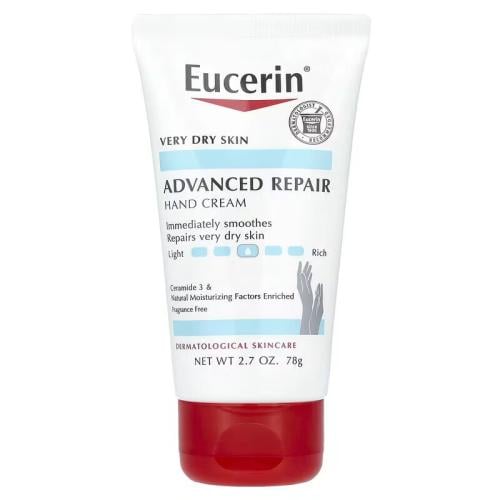 كريم لليدين متطور خالي من العطور يوسيرين - 78 جم