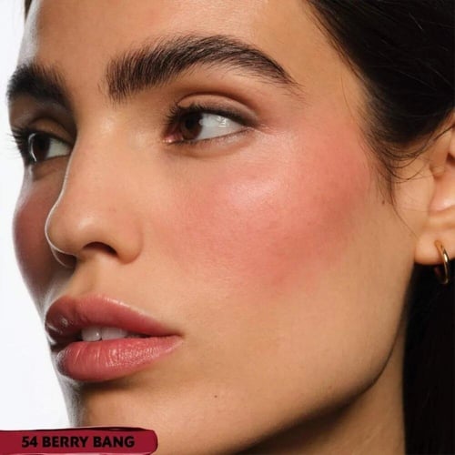 ايف سان لوران احمر خدود ميك مي بلاش السائل