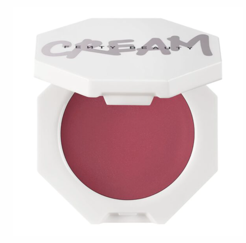 فنتي بيوتي احمر خدود كريمي تشيكس