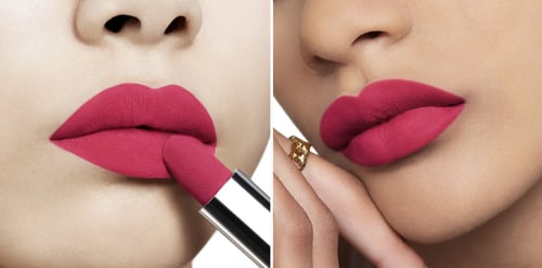 ديور أحمر الشفاه مخملي فلفت