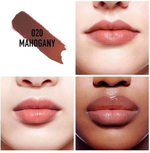 ديور أديكت ليب جلو مرطب شفاه ملون ترطيب يدوم 24 سا...