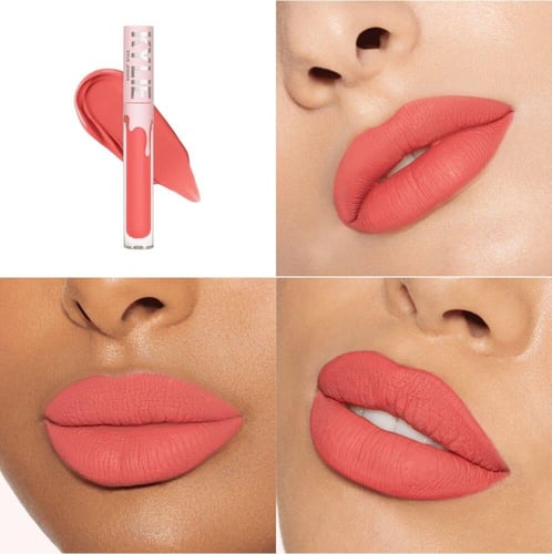 أحمر شفاه سائل مطفي من كايلي كوزمتك