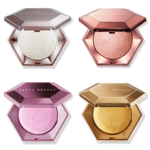 فنتي بيوتي دايموند بومب اول اوفر دايموند فيل