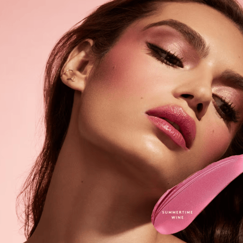 فنتي بيوتي احمر خدود كريمي تشيكس