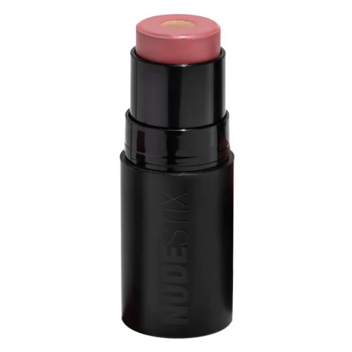 Nude stick blush Nudeez matte + glow core for the entire face