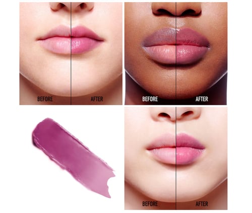 ديور أديكت ليب جلو مرطب شفاه ملون ترطيب يدوم 24 سا...