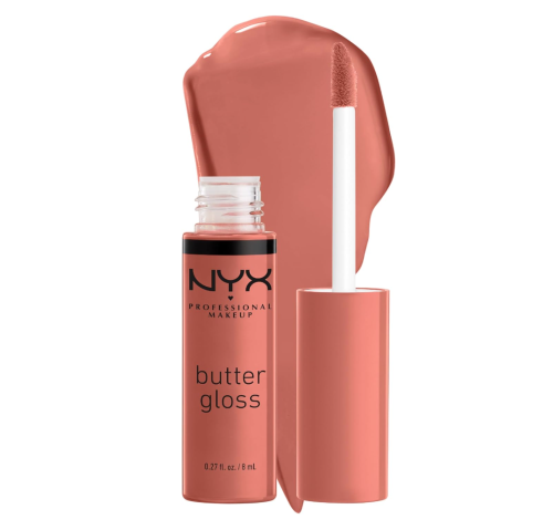 نكس ملمع شفاه بقوام الزبدة