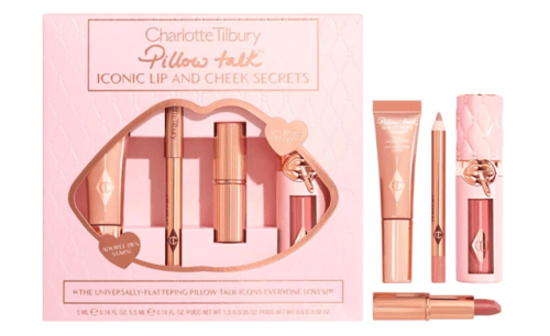 مجموعة شارلوت تيلبوري توك ليب