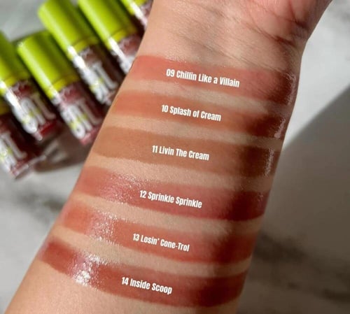 نكس ملمع الشفاه فات اويل دريب