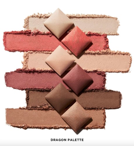 باليت دراغون التنين اورجلاس