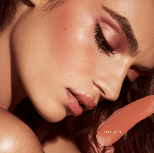 فنتي بيوتي احمر خدود كريمي تشيكس