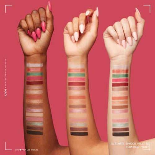 نكس باليت فلامينغو فروست 16 لون