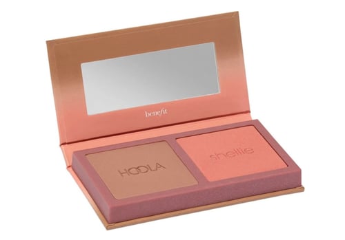 باليت احمر خدود وبرونز بيتش فاكاي هولا بنفت