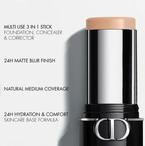 كريم أساس ديور فوريفر سكين برفكت متعدد الاستخدامات