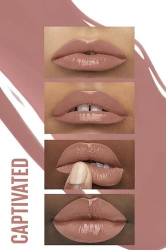 أحمر الشفاه سوبر ستاي فينيل انك ميبيلين نيويورك