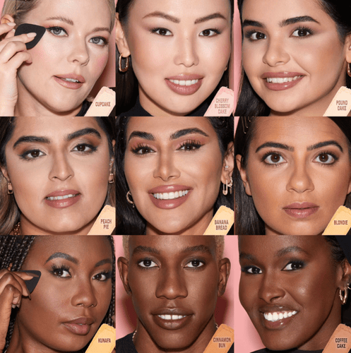 بودرة إيزي بيك آند سناتش المضغوطة لتثبيت المكياج ه...