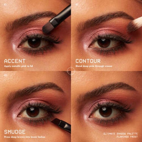 نكس باليت فلامينغو فروست 16 لون