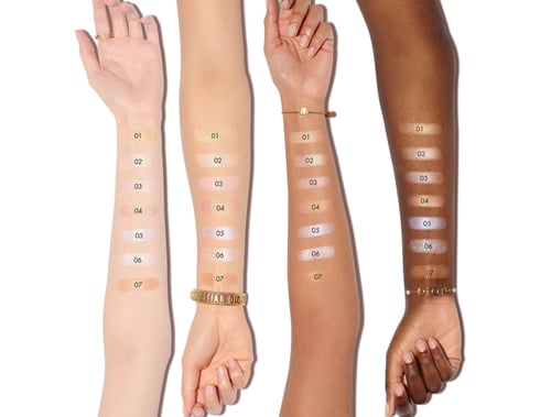 هايلايتر ديور فوريفر جلو