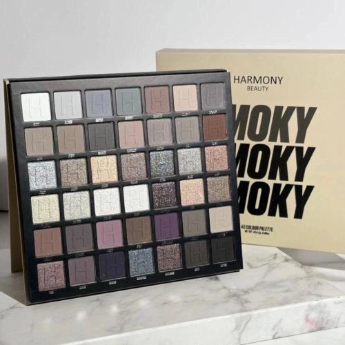 باليت هارموني بيوتي سموكي 42 لون SMOKY