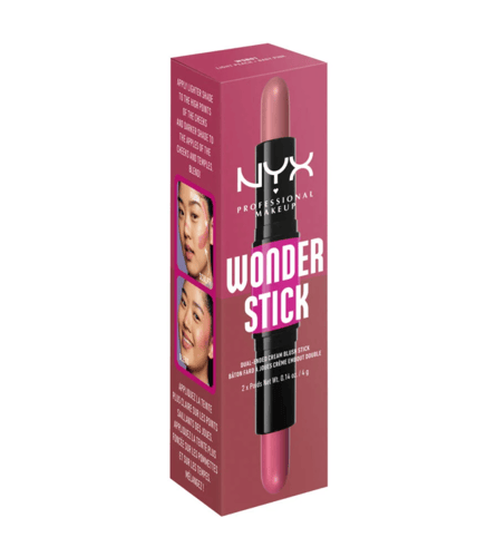 نكس أحمر الخدود ووندر ستيك لايت بيتش و بابي بينك