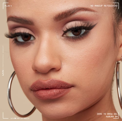 نكس جل حواجب زيرو تو برو