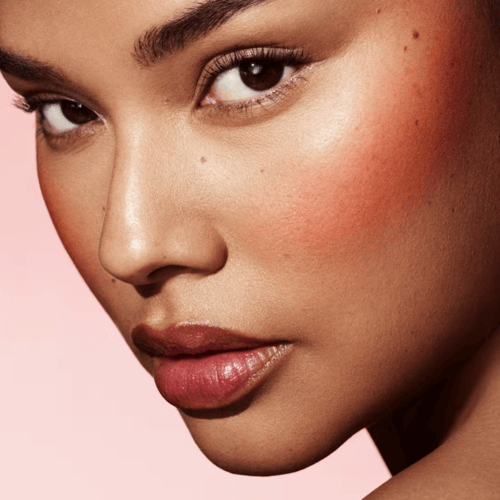 فنتي بيوتي احمر خدود كريمي تشيكس