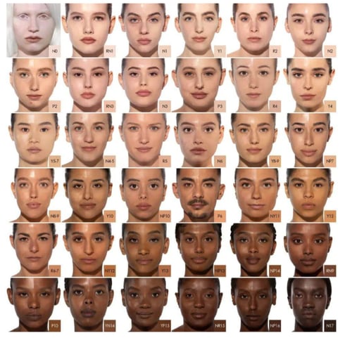 بودرة هاي جلام ناتاشا دينونا