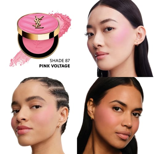 بلاش أحمر خدود ايف سان لوران