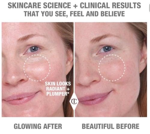 شارلوت تلبوري زيت الوجه كولاجين سوبر فيوجين 30 مل