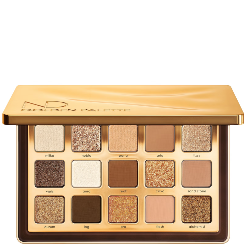 Natasha Denona Pallet Golden