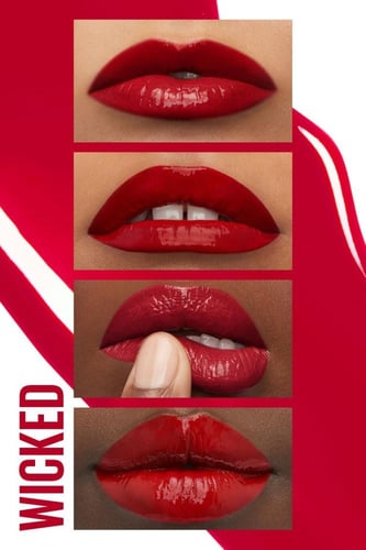 أحمر الشفاه سوبر ستاي فينيل انك ميبيلين نيويورك