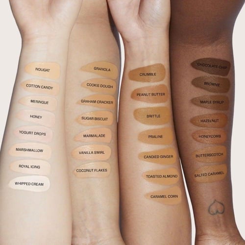 كونسيلر فوكس فلتر هدى بيوتي 9مل