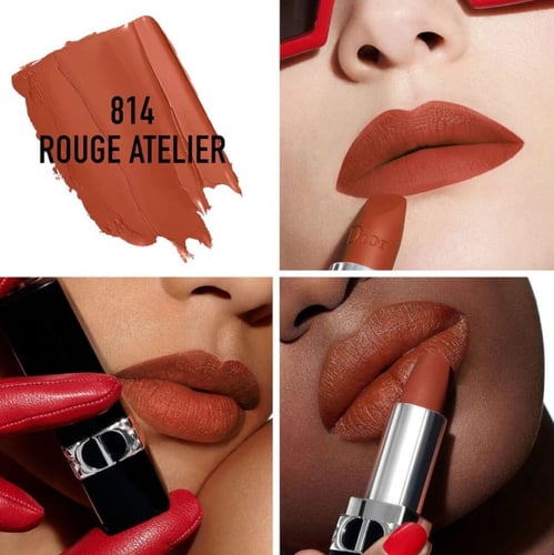 ديور احمر شفاه