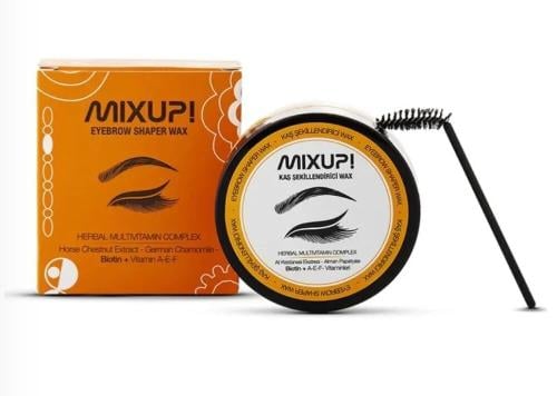 مكس أب جل تصفيف الحواجب