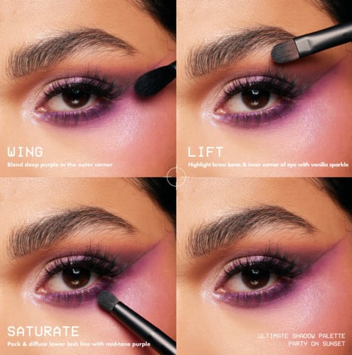 نكس باليت بارتي اون سن سيت