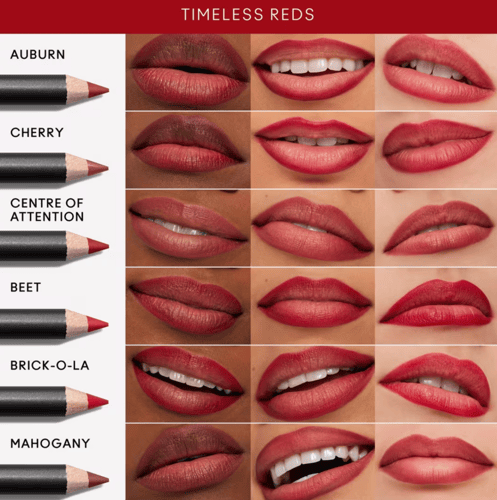 محدد شفاه ماك