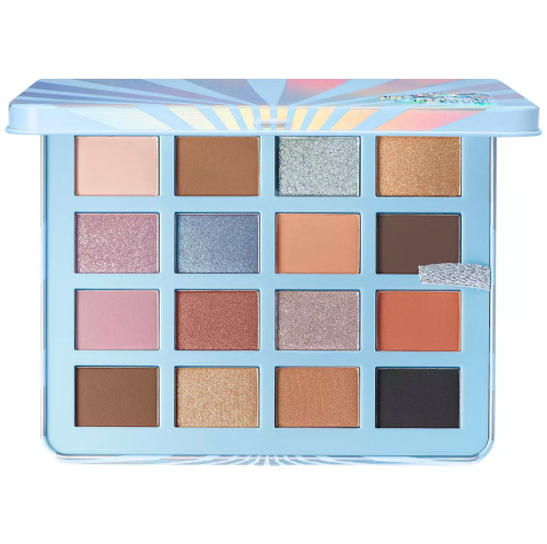 مجموعة سيفورا لوحة ظلال العيون المكونة من 16 لونًا