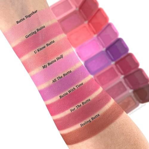 بلاشر بودر نكس nyx