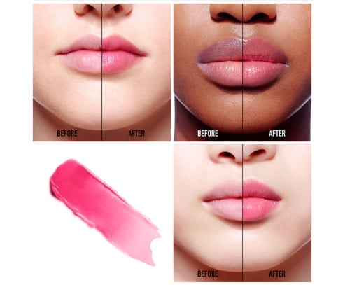 ديور أديكت ليب جلو مرطب شفاه ملون ترطيب يدوم 24 سا...