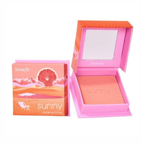 بنفت احمر خدود