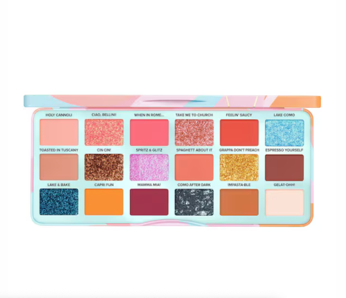 توفيسد باليت إيطاليان