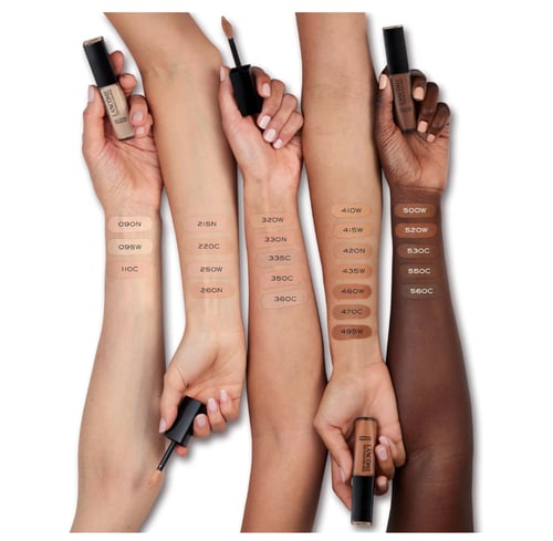 لانكوم كونسيلر أيدول ألترا وير أول أوفر من تينت