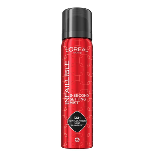 بخاخ مثبت مكياج لوريال 36 ساعة - 75ml‏كان