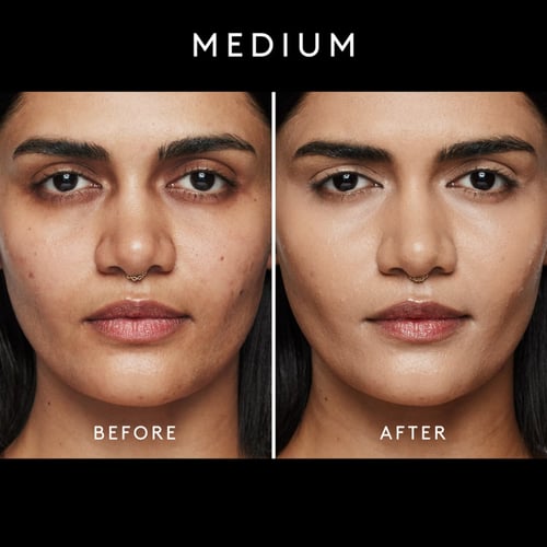 كونسيلر فنتي بيوتي وير إيفن خافي عيوب البشرة