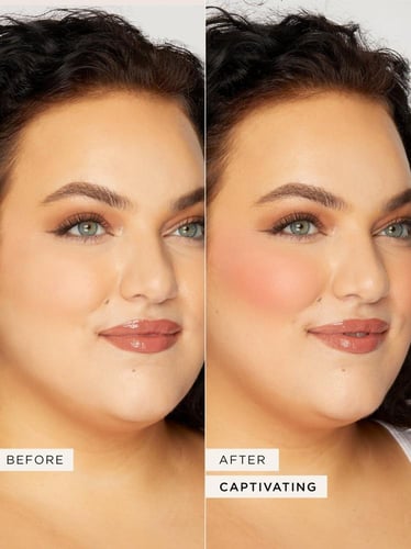 أحمر خدود طين الأمازون تارت