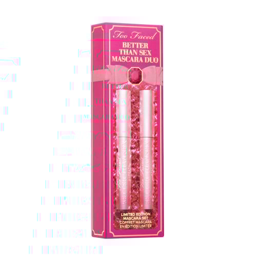 الماسكارا توفيسد أفضل ثنائي