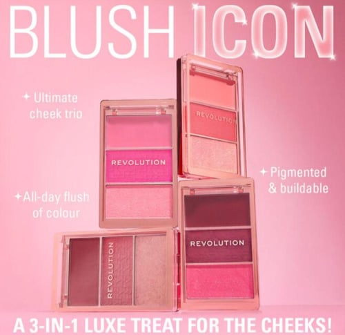 باليت ريفلوشن بلشر و هايلايت