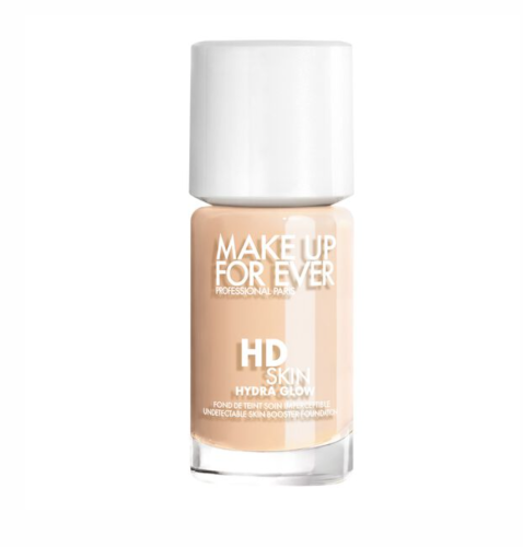 ميك اب فورايفر كريم أساس إتش دي سكين هيدرا جلو